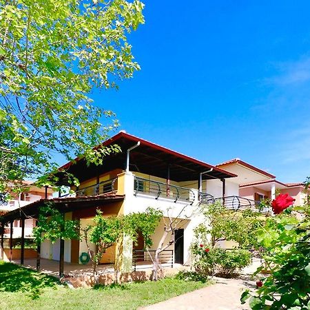 Nikiti Family House Villa Exteriör bild