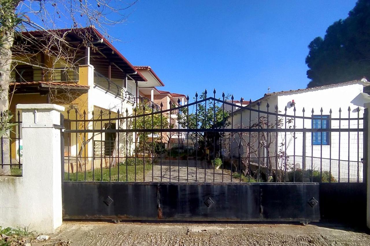 Nikiti Family House Villa Exteriör bild